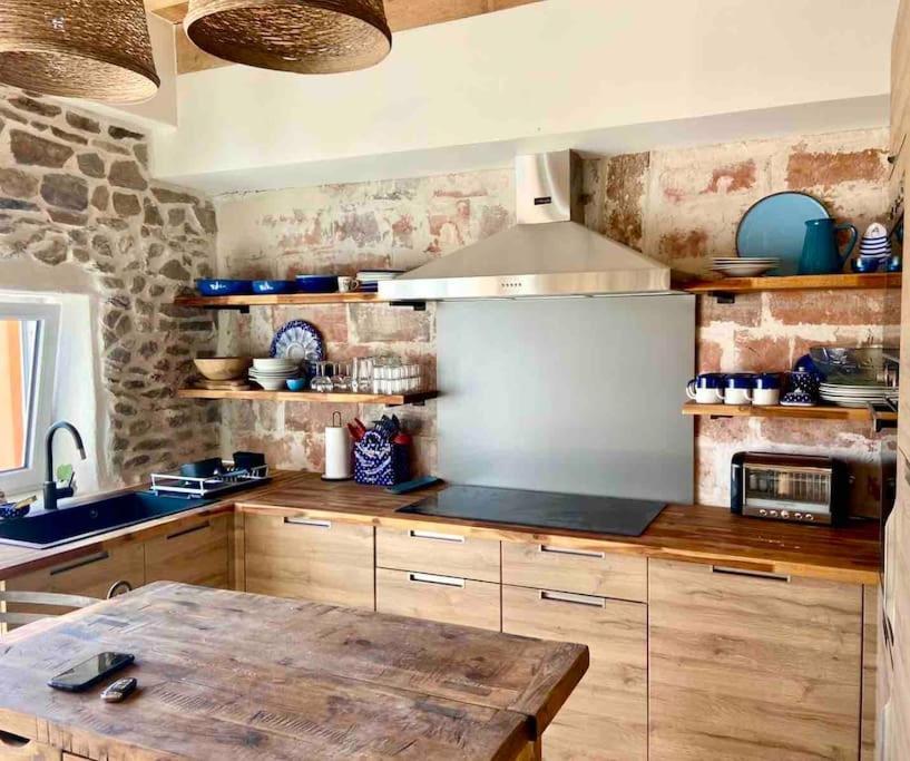 Appartement Fisherman's House With Sea Views Collioure