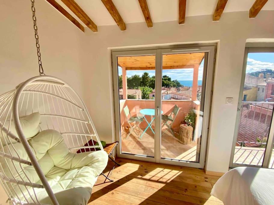 Fisherman's House With Sea Views
