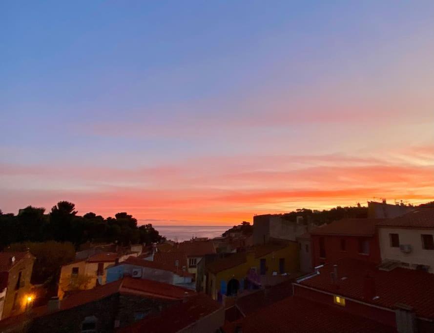 Fisherman's House With Sea Views Collioure