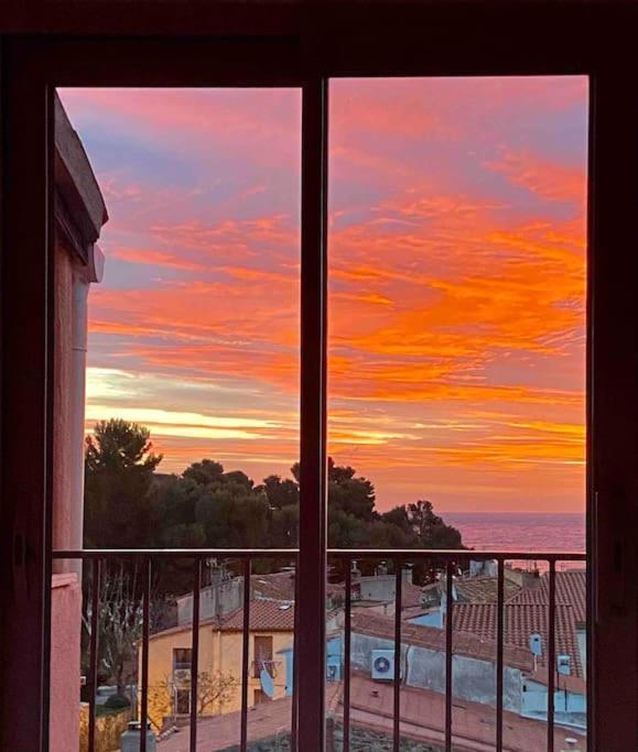 Fisherman's House With Sea Views Appartement Collioure