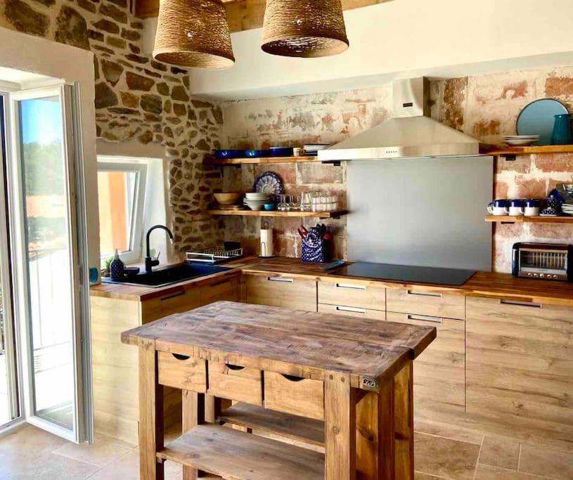 Fisherman's House With Sea Views Appartement Collioure