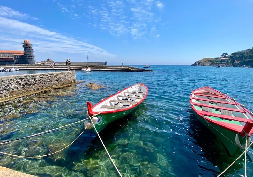 Fisherman's House With Sea Views